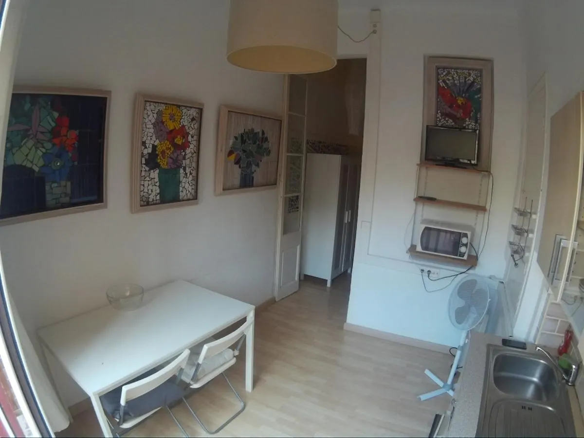 Hostal D'Art Barcelona