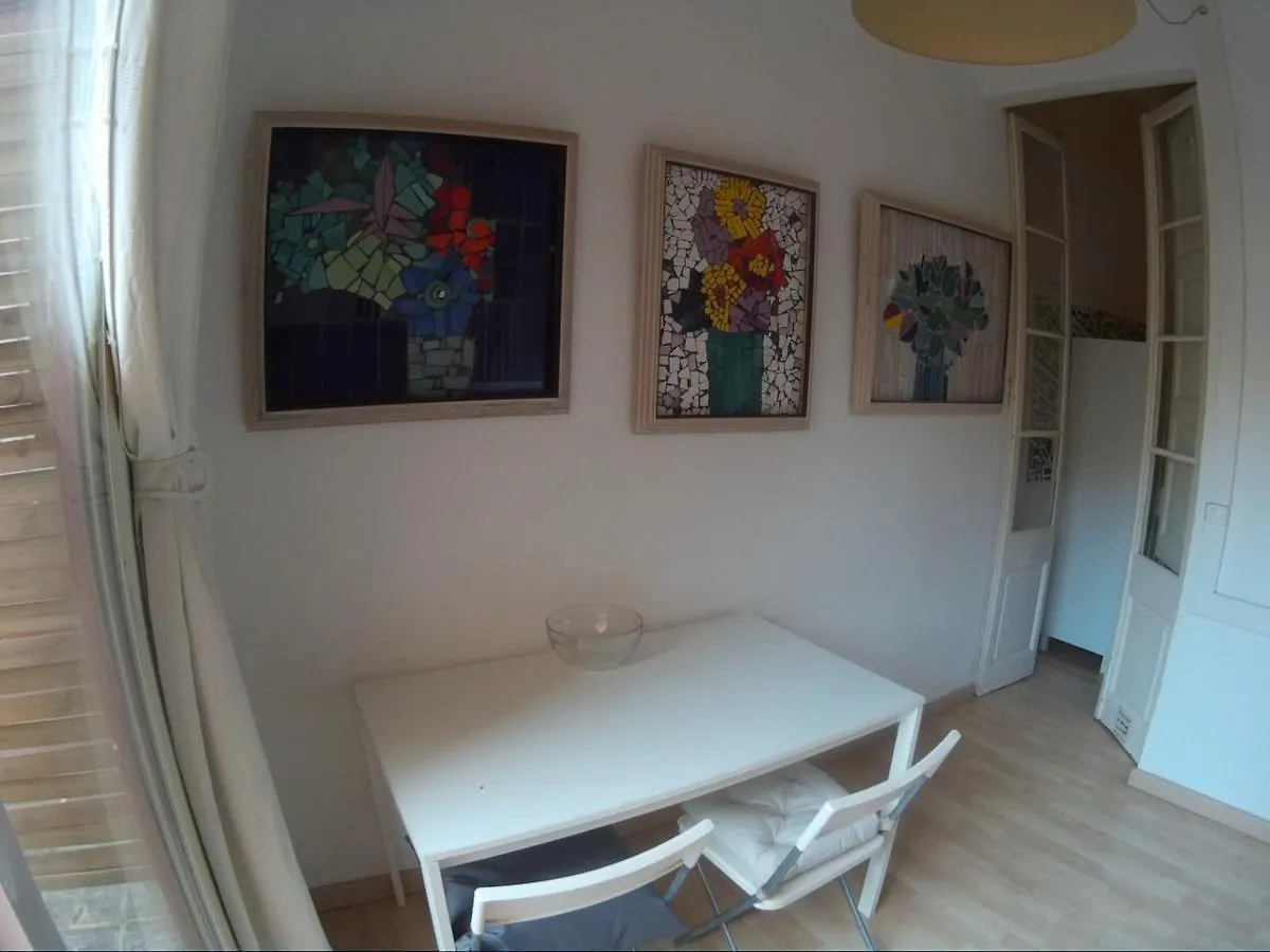 Apartamento Hostal D'Art Barcelona