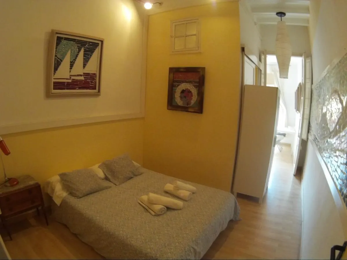 Apartamento Hostal D'Art Barcelona