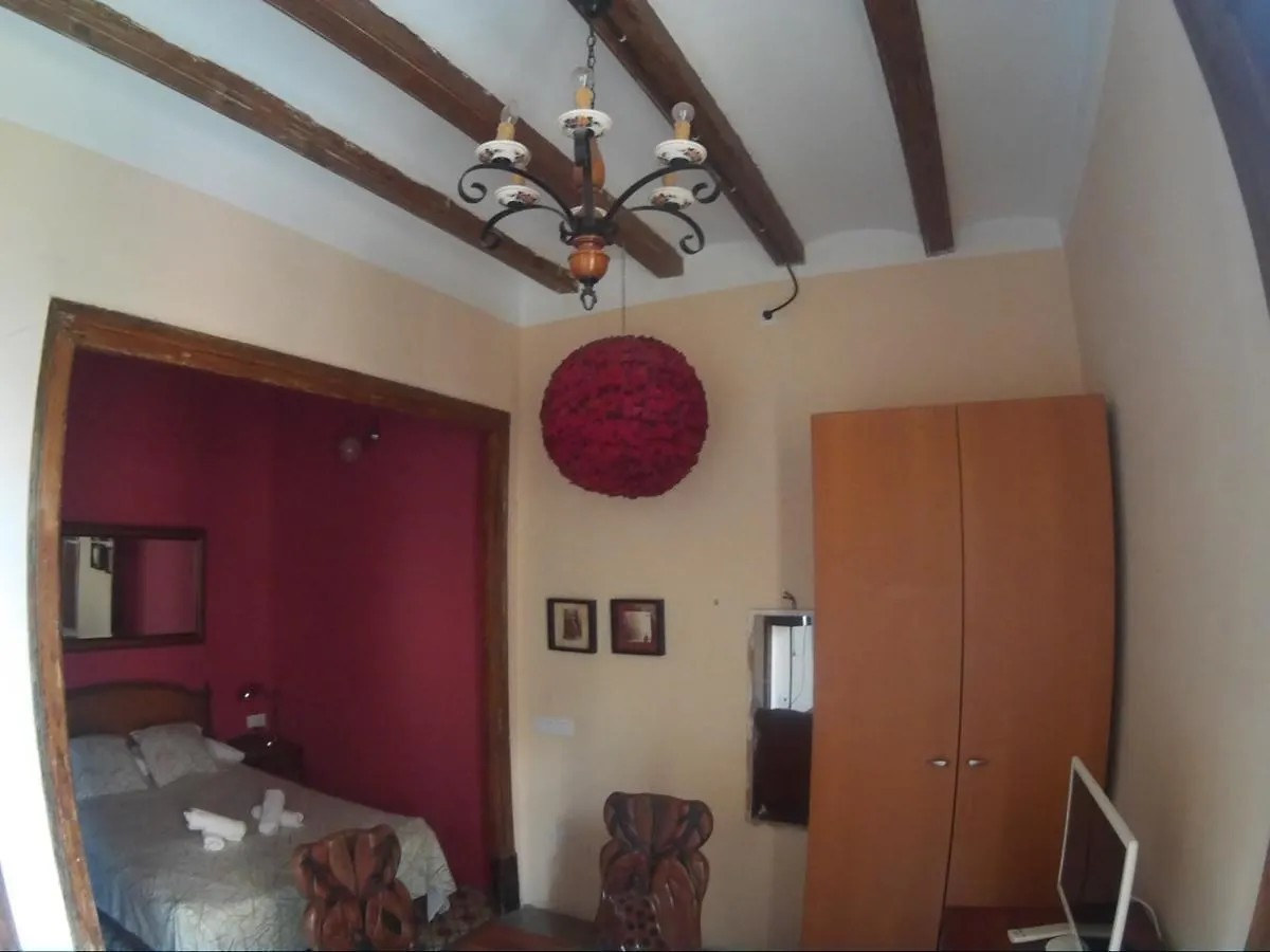 Apartamento Hostal D'Art Barcelona