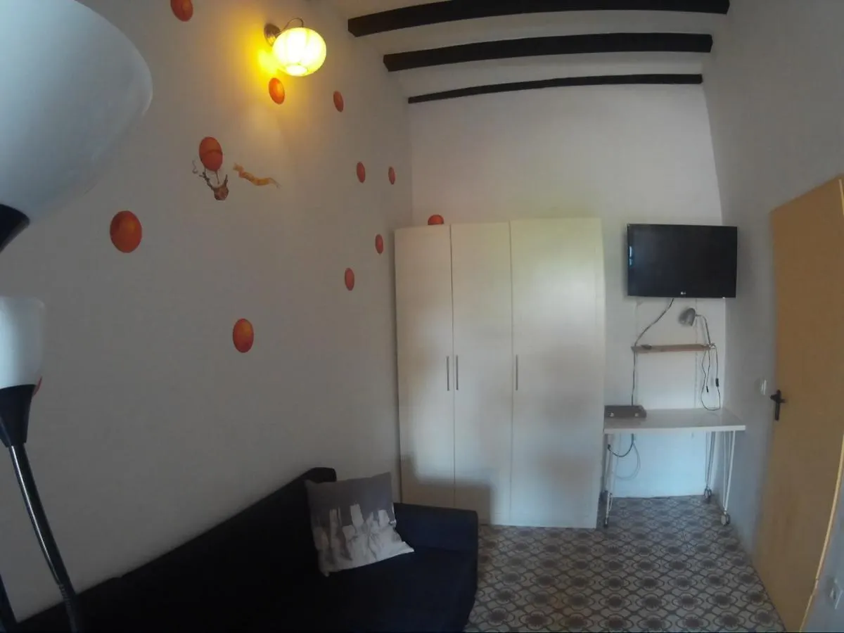 Hostal D'Art Barcelona España