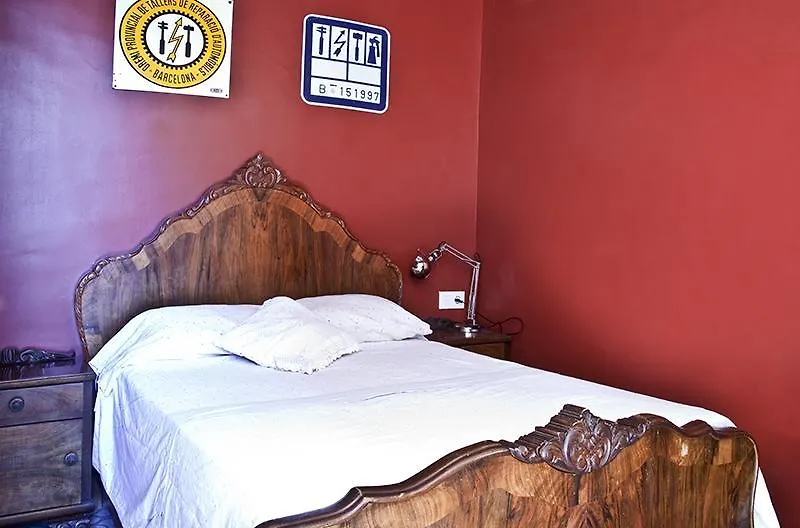 Hostal D'Art Barcelona Apartamento